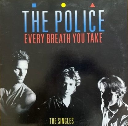 Police, The – Every Breath You Take (The Singles) (VInyl)