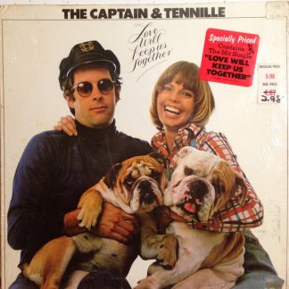 Captain & Tennille, The – Love Will Keep Us Together (Vinyl)
