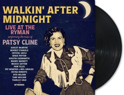 Various Artists - Walkin' After Midnight: The Music of Patsy Cline (Vinyl)