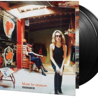 Monaco - Music For Pleasure [Import] (180 Gram Vinyl, Black, Bonus Tracks, Gatefold LP Jacket, Expanded Version)