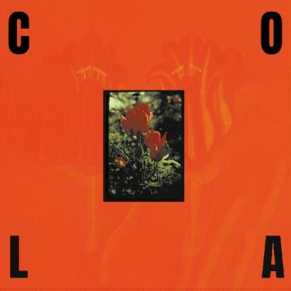 Cola - The Gloss (Colored Vinyl, Orange)