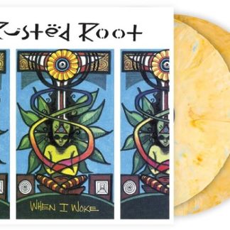 Rusted Root - When I Woke (Colored Vinyl, Rust, Blue, Remastered)