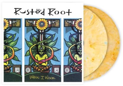 Rusted Root - When I Woke (Colored Vinyl, Rust, Blue, Remastered)