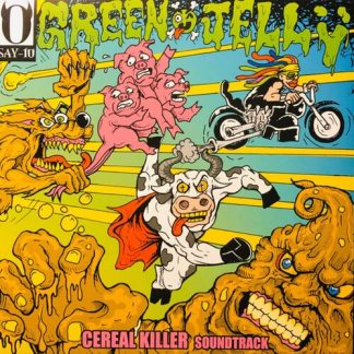 Green Jelly - Cereal Killer Soundtrack (Vinyl)