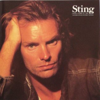 Sting – ...Nada Como El Sol (Selecciones Especiales En Espanol Y Portugues) (CD)
