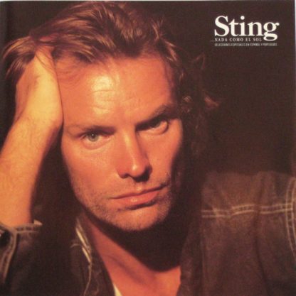Sting – ...Nada Como El Sol (Selecciones Especiales En Espanol Y Portugues) (CD)