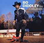Bo Diddley – Bo Diddley Is A Gunslinger (CD)