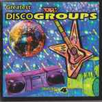 Various – Greatest Disco Groups (Disco Nights Vol. 4) (CD)