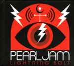 Pearl Jam – Lightning Bolt (CD)