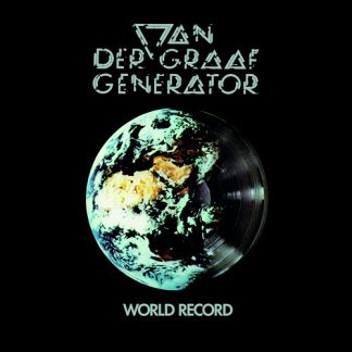 Van der Graaf Generator - World Record (United Kingdom - Import) (Vinyl)