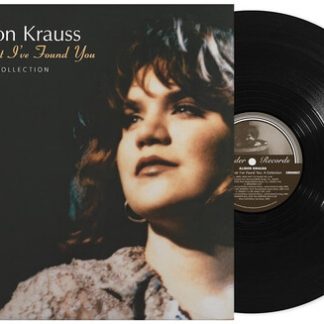 Alison Krauss - Now That I've Found You: A Collection (Vinyl)