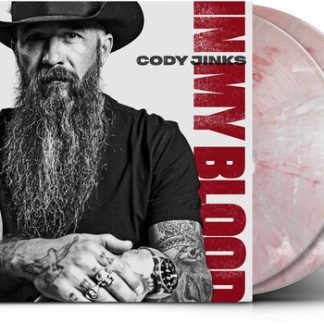 Cody Jinks - In My Blood (Indie Exclusive, Colored Vinyl, White, Red)