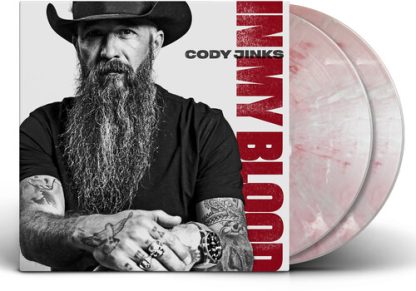 Cody Jinks - In My Blood (Indie Exclusive, Colored Vinyl, White, Red)