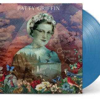 Patty Griffin - Crown Of Roses (Colored Vinyl, Turquoise)