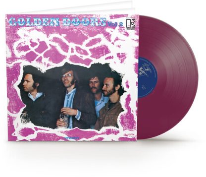 Doors, The - Golden Doors 2 (Brick & Mortar Vinyl Exclusive)