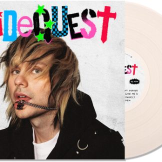 Michael Clifford (5 Seconds of Summer) - Sidequest [Explicit Content] (Parental Advisory Explicit Lyrics, Colored Vinyl, Clear Vinyl)