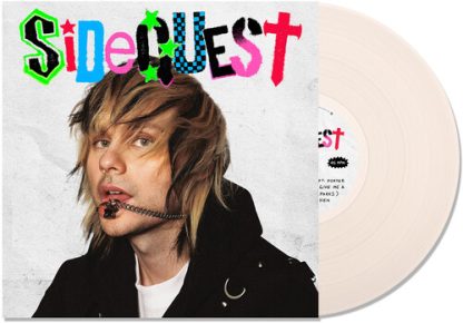 Michael Clifford (5 Seconds of Summer) - Sidequest [Explicit Content] (Parental Advisory Explicit Lyrics, Colored Vinyl, Clear Vinyl)