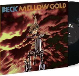 Beck - Mellow Gold [Explicit Content] (Parental Advisory Explicit Lyrics, 180 Gram Vinyl)