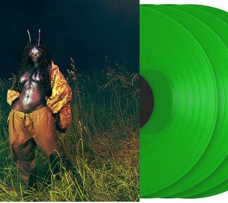 SZA - Sos Deluxe: Lana [Explicit Content] (Parental Advisory Explicit Lyrics) (Vinyl)