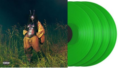 SZA - Sos Deluxe: Lana [Explicit Content] (Parental Advisory Explicit Lyrics) (Vinyl)