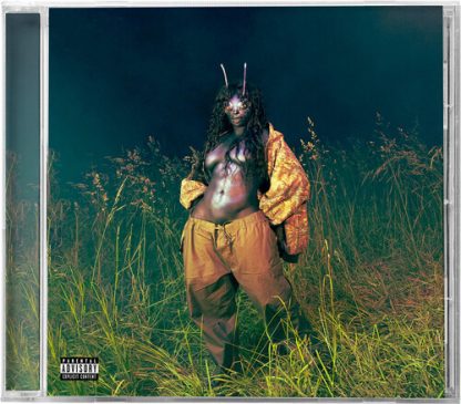 SZA - Sos Deluxe: Lana [Explicit Content] (Parental Advisory Explicit Lyrics) (2CD)