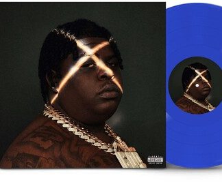 BigXthaPlug - Take Care [Explicit Content] (Parental Advisory Explicit Lyrics, Colored Vinyl, Blue)