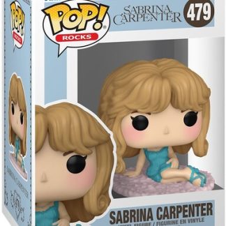 Funko POP! Rocks: Sabrina Carpenter, Night Gown (Vinyl Figure, Collectible)