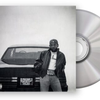 Kendrick Lamar - GNX [Explicit Content] (Parental Advisory Explicit Lyrics) (CD)