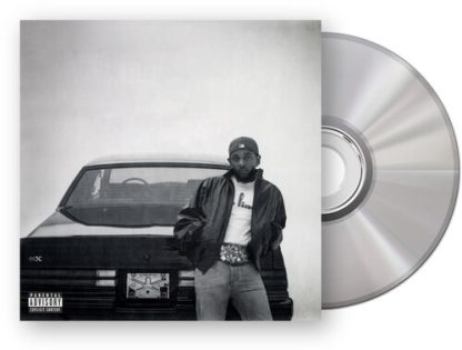 Kendrick Lamar - GNX [Explicit Content] (Parental Advisory Explicit Lyrics) (CD)