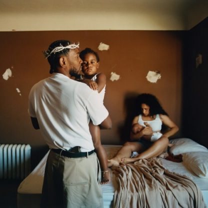Kendrick Lamar - Mr. Morale & The Big Steppers [Explicit Content] (Parental Advisory Explicit Lyrics) (CD)