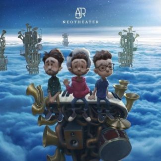 AJR - Neotheater [Explicit Content] (Parental Advisory Explicit Lyrics) (CD)
