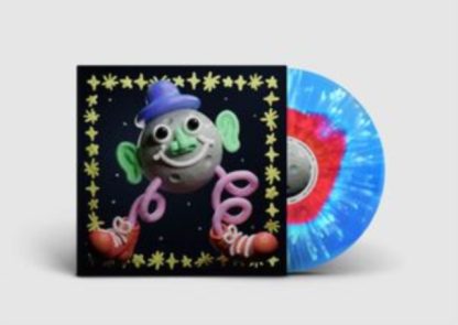 Psychedelic Porn Crumpets - Carpe Diem, Moonman (Colored Vinyl, Blue, Red, White, Splatter)