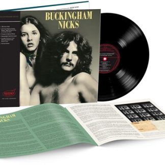 Buckingham / Nicks - Buckingham / Nicks (Colored Vinyl, Pink) *Pre-Order*