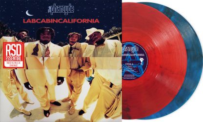 Pharcyde - Labcabincalifornia (Indie Exclusive, Colored Vinyl, Blue, Red, Smoke) *Pre-Order*