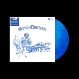 Good Charlotte - Motel Du Cap (Indie Exclusive, Colored Vinyl, Blue) *Pre-Order*