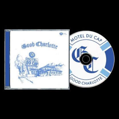Good Charlotte - Motel Du Cap (CD) *Pre-Order*