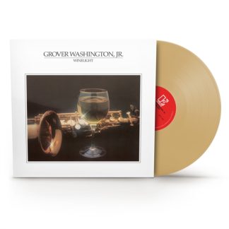Grover Washington Jr - Winelight (Chardonnay) (Brick & Mortar Vinyl Exclusive)