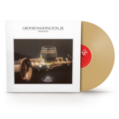 Grover Washington Jr - Winelight (Chardonnay) (Brick & Mortar Vinyl Exclusive)
