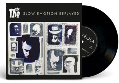 The The - Slow Emotion Replayed (7" Vinyl)