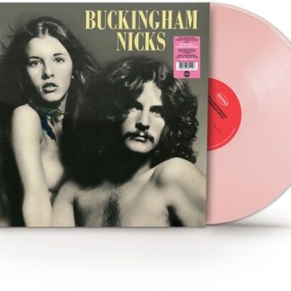 Buckingham / Nicks - Buckingham / Nicks (Colored Vinyl, Pink) *Pre-Order*