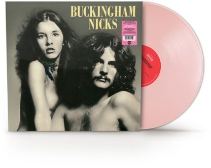 Buckingham / Nicks - Buckingham / Nicks (Colored Vinyl, Pink) *Pre-Order*