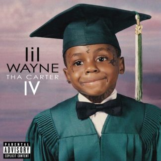 Lil Wayne - Tha Carter IV [Explicit Content]  (Vinyl, Parental Advisory Explicit Lyrics)
