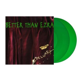 Better Than Ezra - Deluxe (Colored Vinyl, Green, Gatefold LP Jacket)