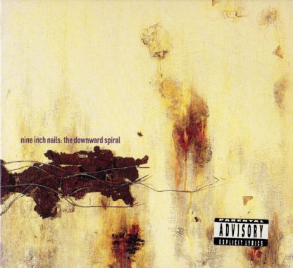 Nine Inch Nails – The Downward Spiral (CD)