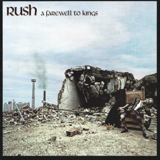 Rush – A Farewell To Kings (CD)