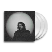 Jeff Tweedy - Twilight Override (Indie Exclusive, Limited Edition, Colored Vinyl, White)