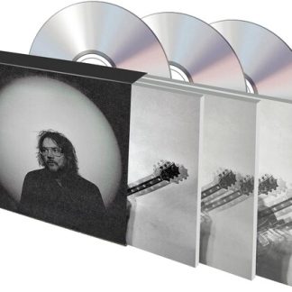 Jeff Tweedy - Twilight Override (3CD)