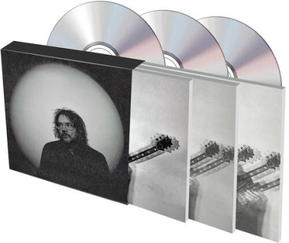Jeff Tweedy - Twilight Override (3CD)