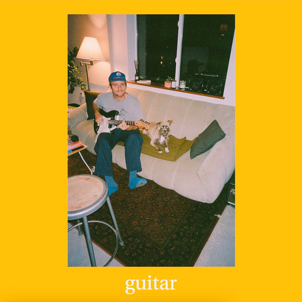 Mac DeMarco - Guitar (Indie Exclusive, Limited Edition, Colored Vinyl, Orange)
