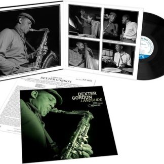 Dexter Gordon - Landslide (Blue Note Tone Poet Edition) (180 Gram Vinyl)